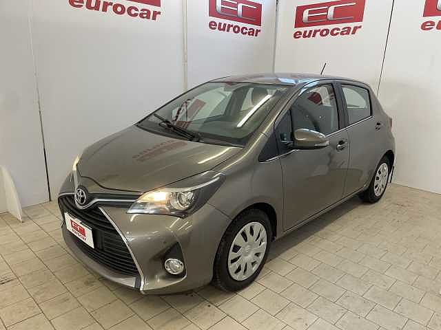 Toyota Yaris 3ª serie 1.4 D-4D 5 porte Business