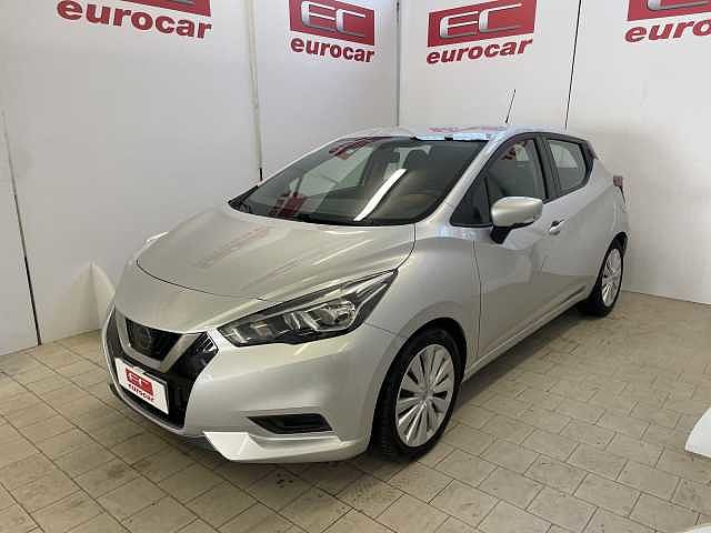 Nissan Micra 5ª serie 1.5 dCi 8V 5 porte Business da Eurocar Srl