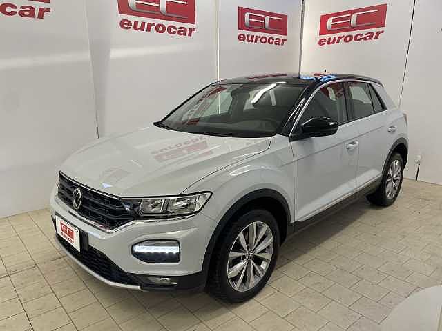 Volkswagen T-Roc 1.0 TSI GPL Style da Eurocar Srl