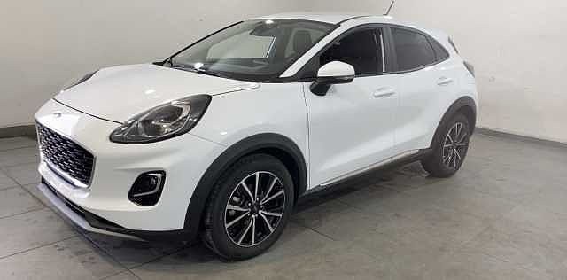 Ford Puma 1.0 EcoBoost Hybrid 125 CV S&S Titanium