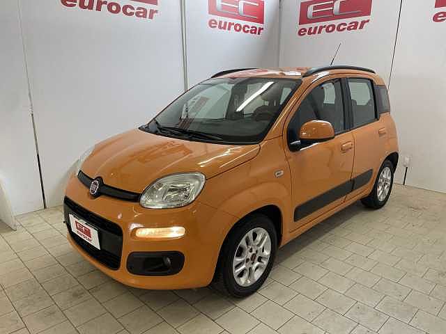 Fiat Panda 3ª serie 1.2 EasyPower Lounge