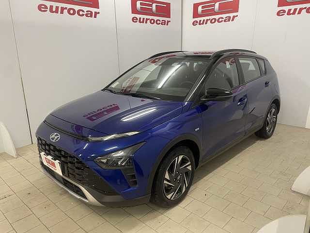 Hyundai Bayon 1.0 T-GDI Hybrid 48V iMT XLine da Eurocar Srl