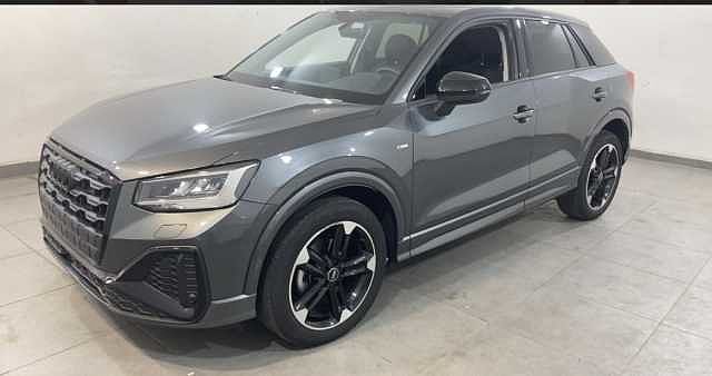 Audi Q2 35 TDI S tronic S line Edition