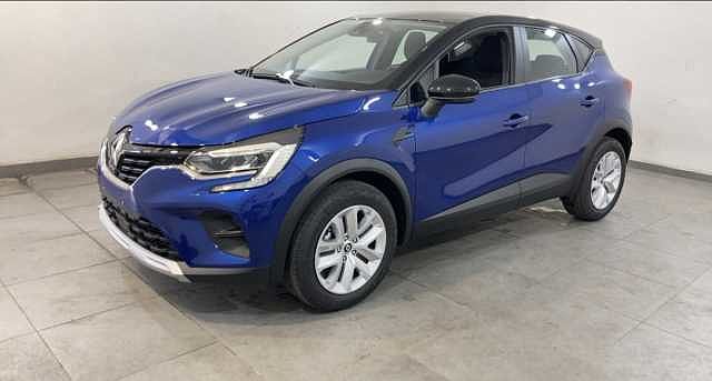 Renault Captur 2ª serie TCe 100 CV GPL Equilibre