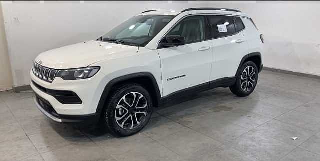 Jeep Compass 2ª serie 1.6 Multijet II 2WD Limited