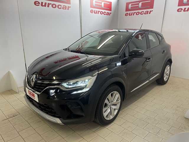 Renault Captur 2ª serie TCe 90 CV GPL intens