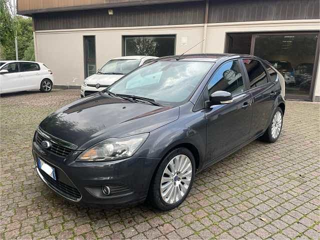 Ford Focus 2ª serie 1.6 TDCi (110CV) 5p. ECOnetic DPF