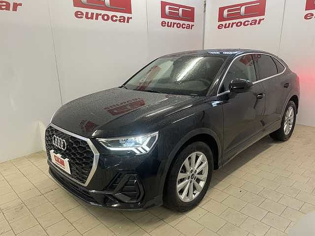 Audi Q3 2ª serie SPB 35 TDI S tronic Business Plus