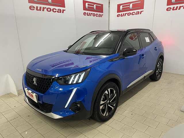 Peugeot 2008 2ª serie BlueHDi 100 S&S GT Line