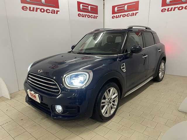 MINI Countryman F60 Mini 2.0 Cooper D Hype Countryman