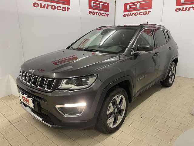 Jeep Compass 2ª serie 2.0 Multijet II aut. 4WD Limited da Eurocar Srl