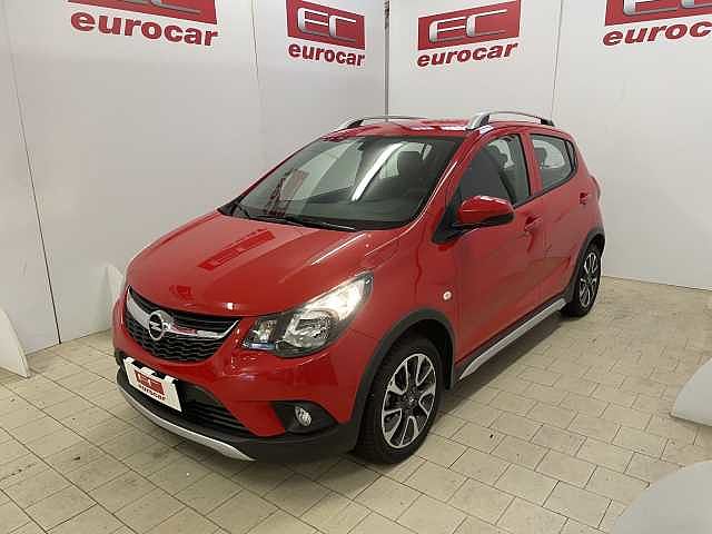 Opel Karl Rocks 1.0 73 CV Start&Stop da Eurocar Srl