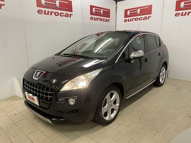 Peugeot 3008 1ª serie 1.6 HDi 112CV Allure