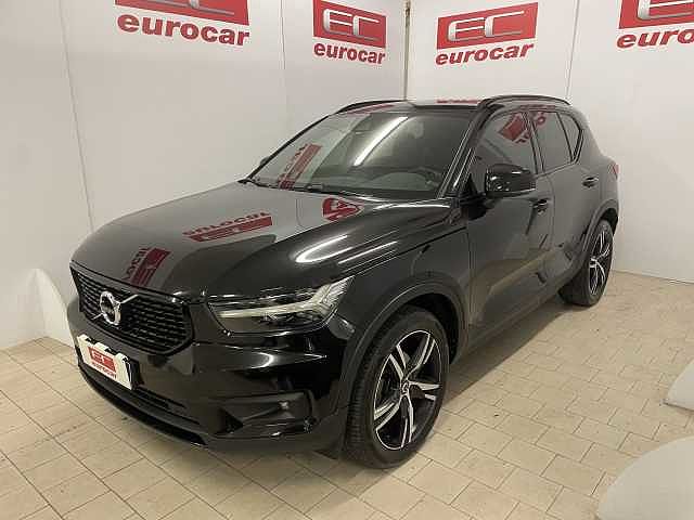 Volvo XC40 D3 Geartronic R-design