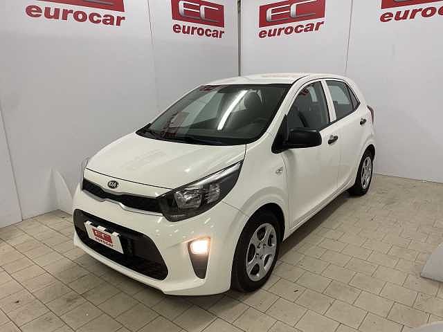 Kia Picanto 3ªs. 1.0 12V 5 porte City