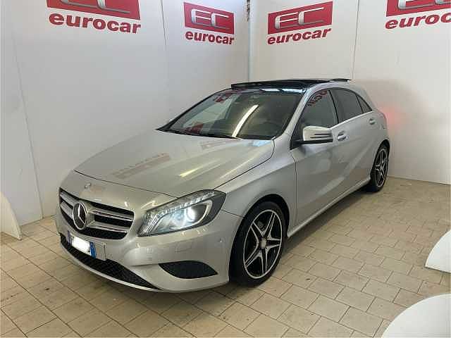 Mercedes-Benz Classe A A 200 CDI Sport