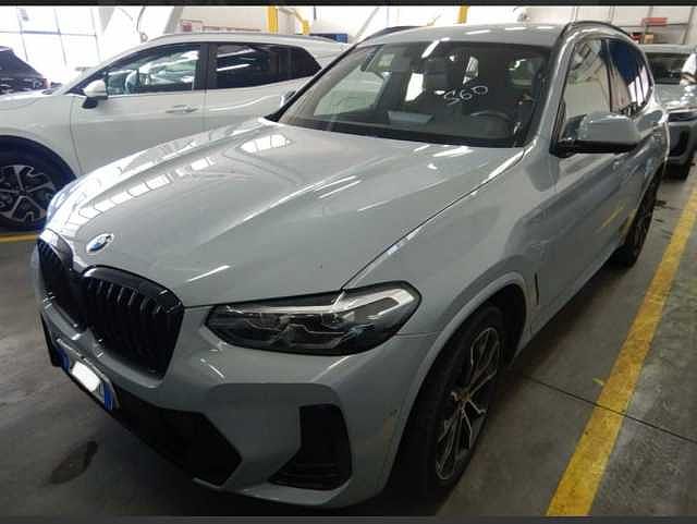 BMW X3 xDrive20d 48V Msport