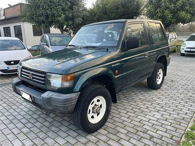 Mitsubishi Pajero 2.5 TDI Metal-top GL