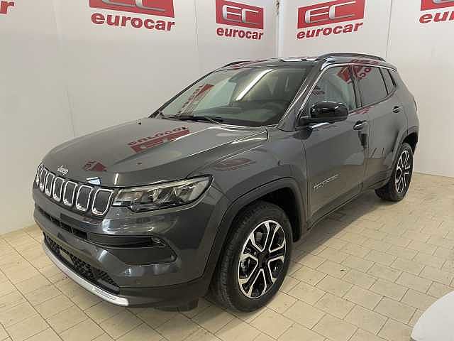 Jeep Compass 2ª serie 1.6 Multijet II 2WD Limited da Eurocar Srl