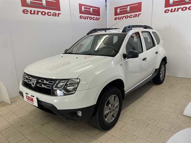 Dacia Duster 1ª serie 1.6 115CV Start&Stop 4x2 GPL Ambiance