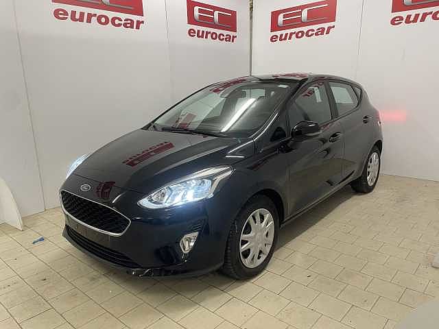 Ford Fiesta 7ª serie 1.5 EcoBlue 5 porte Connect
