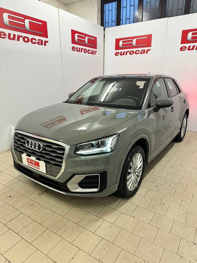 Audi Q2 1.6 TDI S tronic Design