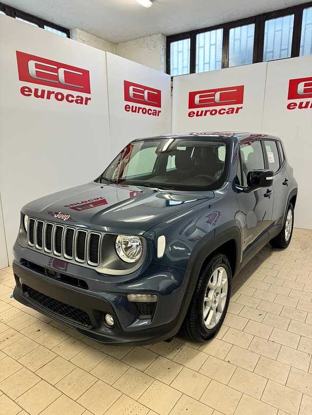 Jeep Renegade 1.0 T3 Limited da Eurocar Srl