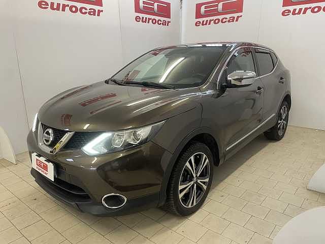 Nissan Qashqai 2ª serie 1.5 dCi N-Connecta