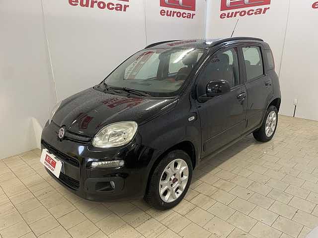 Fiat Panda 3ª serie 0.9 TwinAir Turbo Natural Power Lounge