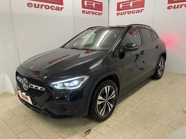 Mercedes-Benz GLA 200 d Automatic Sport Plus