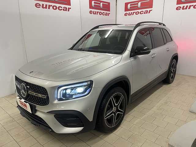 Mercedes-Benz GLB GLB 180 d Automatic AMG Line da Eurocar Srl