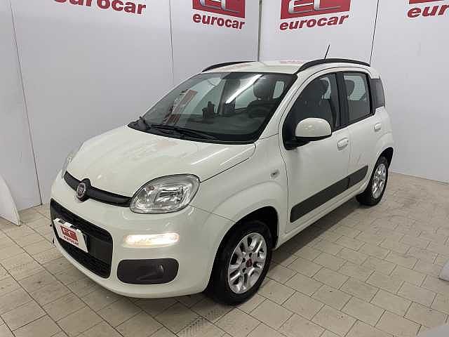 Fiat Panda 3ª serie 1.2 Lounge