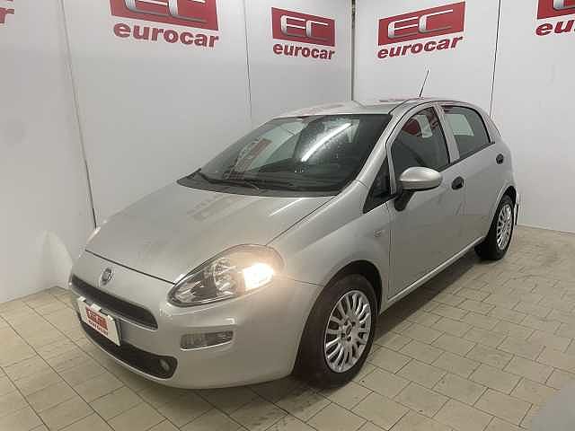 Fiat Punto 4ª serie 1.3 MJT II S&S 95 CV 5 porte Street