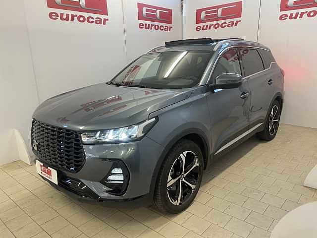 DR Automobiles 500X 1.5 Turbo CVT Bi-Fuel GPL