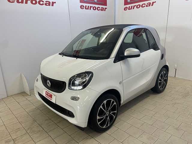 Smart fortwo 3ªs. 70 1.0 twinamic Passion