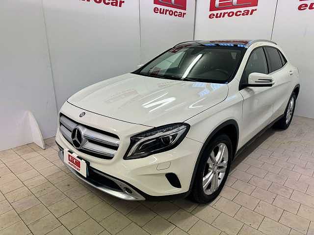 Mercedes-Benz GLA 200 CDI Automatic Enduro