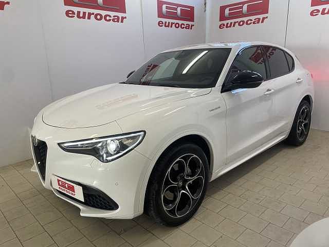 Alfa Romeo Stelvio 2.0 Turbo 280 CV AT8 Q4 Veloce