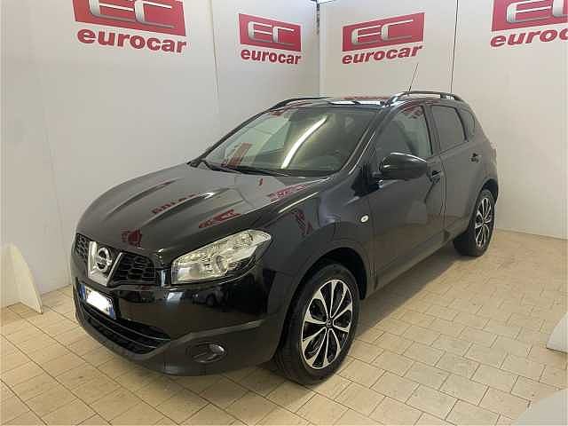 Nissan Qashqai 2ª serie 1.5 dCi Tekna