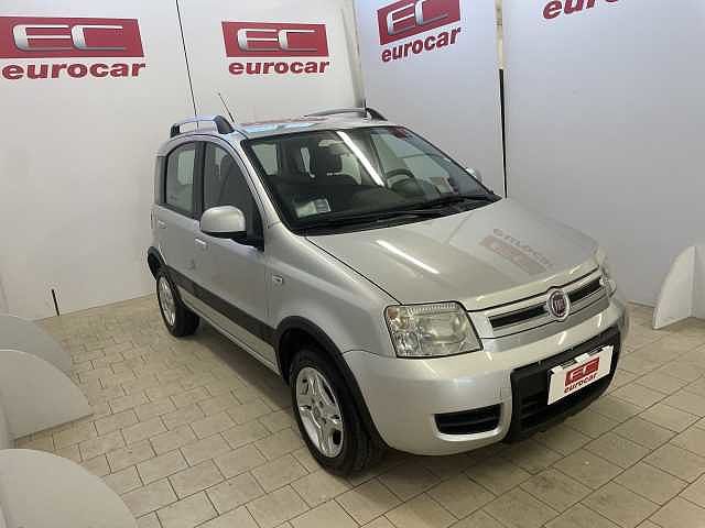 Fiat Panda 2ª serie 1.2 Climbing Natural Power da Eurocar Srl