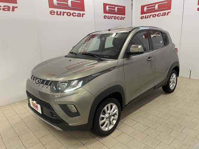 Mahindra KUV100 1.2 VVT M-Bifuel(GPL) K8 da Eurocar Srl