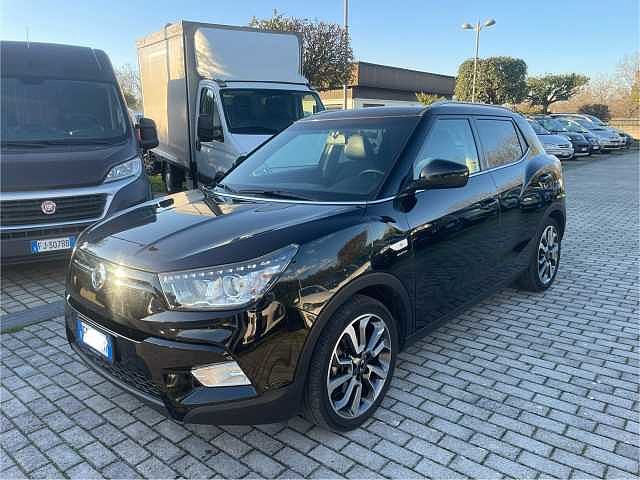 SsangYong Tivoli 1.6 2WD Bi-fuel GPL Be da Eurocar Srl