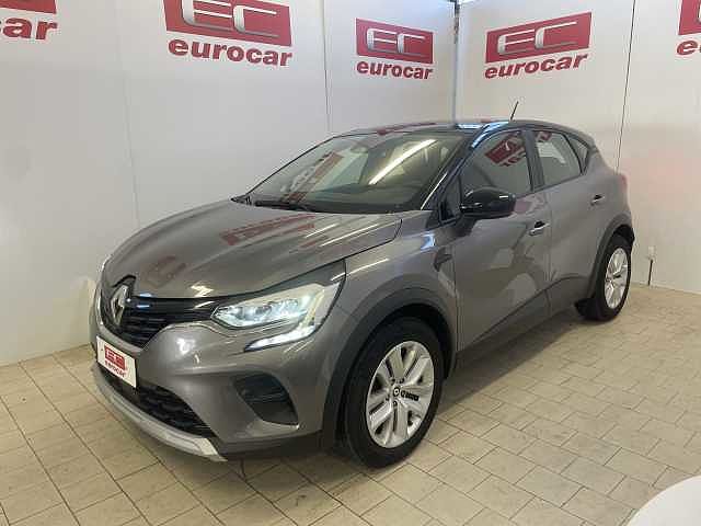 Renault Captur 2ª serie TCe GPL 90 CV Intens