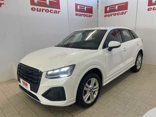 Audi Q2 30 TDI Admired