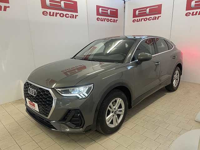 Audi Q3 2ª serie SPB 35 TDI S tronic Business Plus