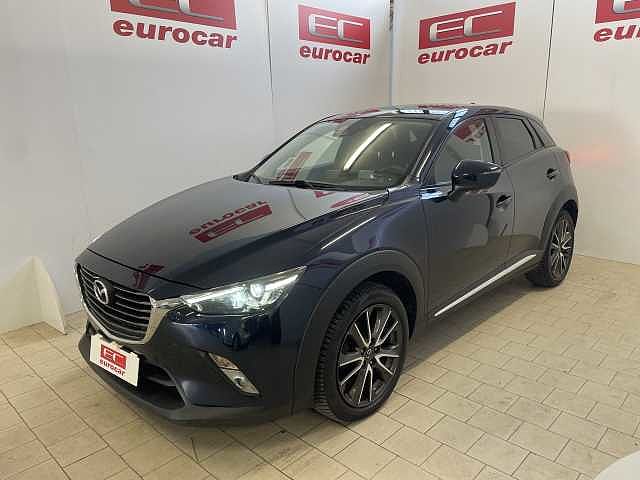 Mazda CX-3 1.5L Skyactiv-D Exceed