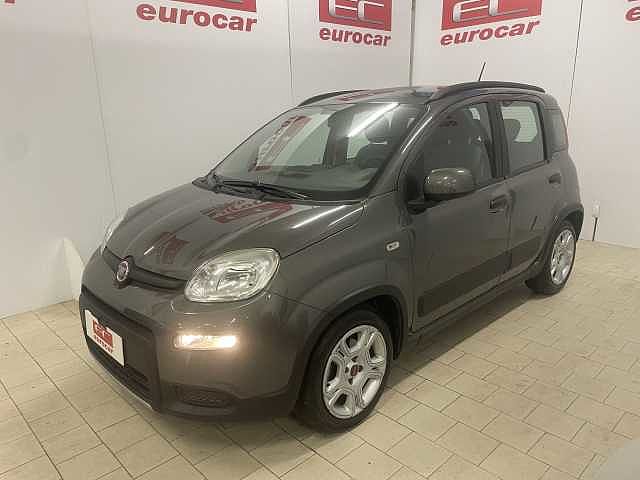 Fiat Panda 3ª serie 1.0 FireFly S&S Hybrid City Life