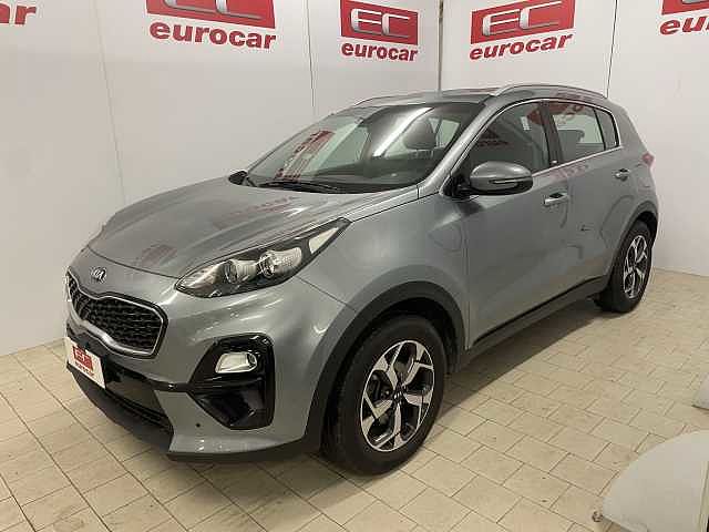 Kia Sportage 4ª serie 1.6 CRDI 136 CV 2WD Mild Hybrid Style