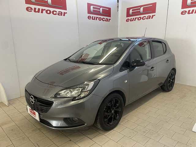 Opel Corsa 5ª serie 1.2 GPL 5 porte b-Color