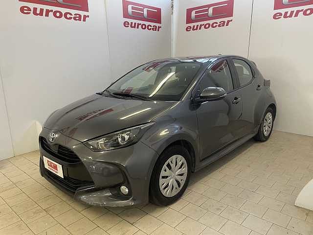 Toyota Yaris 4ª serie 1.0 5 porte Trend