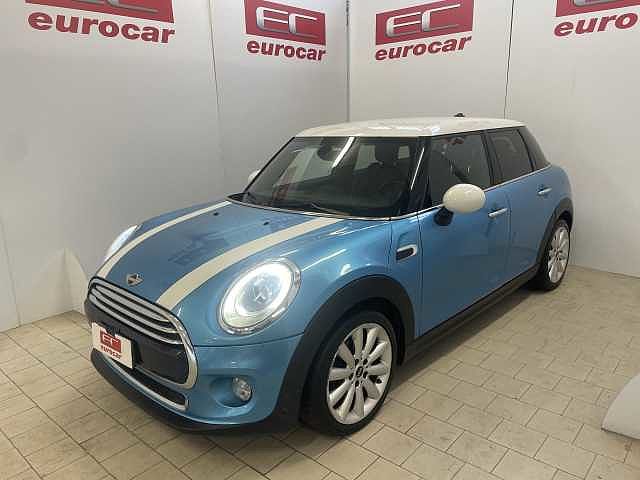 MINI 5 porte Mini 1.5 Cooper D 5 porte